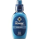 GONESH(ガーネッシュ) ウルトラソフナー(柔軟剤) オーシャン(アクアマリンの香り) 600ml 98×60×223mm
