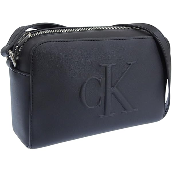 Amazon | [カルバンクライン] ショルダーバック ブラック K60K610293