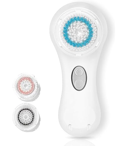 Amazon | Clarisonic ディープポア フェイシャルクレンジングブラシ