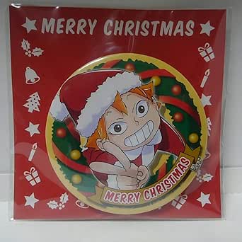 ハイキュー クリスマス 特製 缶バッジ 18 日向 翔陽 Sd ちびキャラ 原作イラスト ビッグ缶バッジ ジャンプショップ限定 アイドル 芸能人グッズ 通販 Amazon