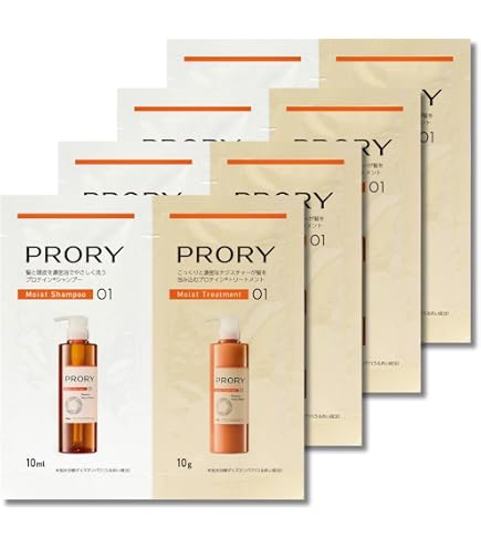 Amazon | ロート製薬 PRORY プロリー モイストリペア 3点セット