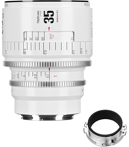 Amazon.co.jp: DZOFILM Vespid Prime 40mm T2.1 シネマレンズ PL