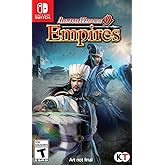 Dynasty Warriors 9 Empires for Nintendo Switch