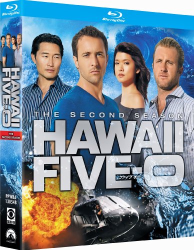 Hawaii Five-0 シーズン2 Blu-ray BOX | テリー・オクィン