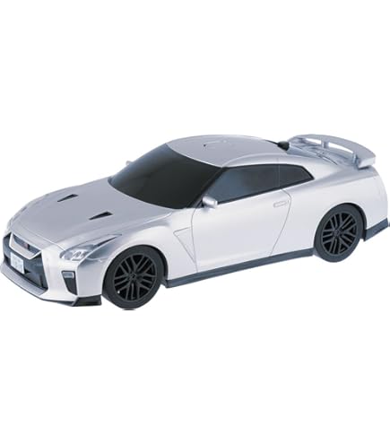 Amazon.co.jp: トミカ 4D 日産 GT-R 覆面パトロールカー : おもちゃ