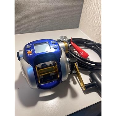 デジタル電動リール HI SPEED Amazon.co.jp 最新リリース: 電動リール の新着ランキングです。