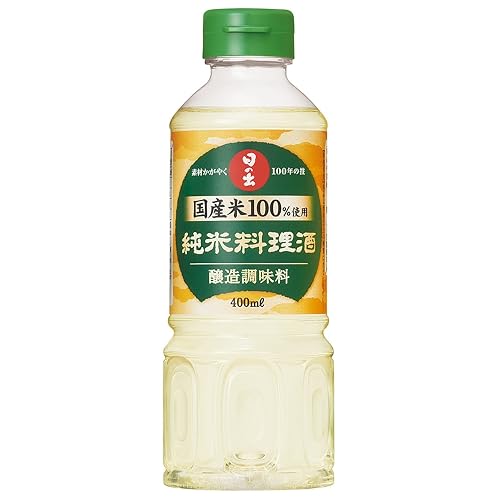 日の出 国産米100％使用純米料理酒