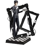 コトブキヤ ARTFX J 黒執事 セバスチャン・ミカエリス 1/8スケール PVC製 塗装済み完成品フィギュア