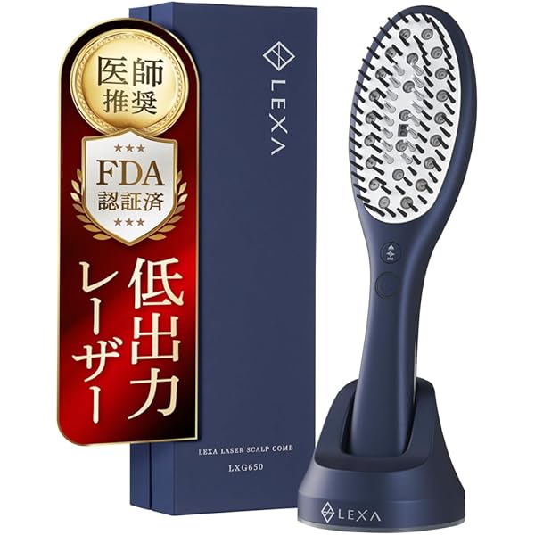 STELLA BEAUTE スカルプケアブラシ Amazon | STELLA BEAUTE レーザー & EMSリフトブラシ PRO ＋