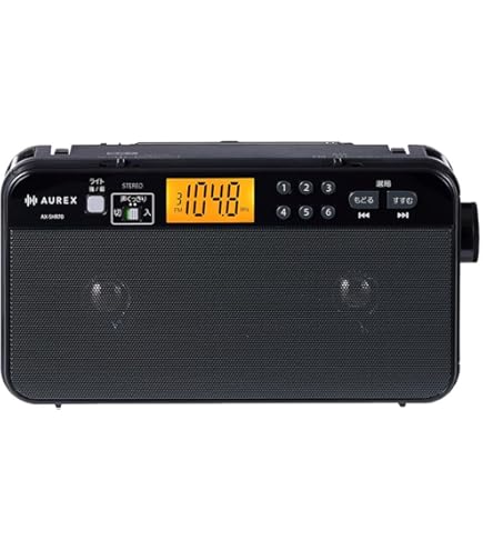 Amazon.co.jp: SONY FMステレオ/AMステレオラジオFMラジオ SRF-A300
