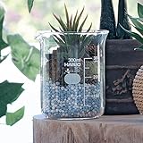 理化学用品とフェイクグリーンの寄せ植えキット　　大