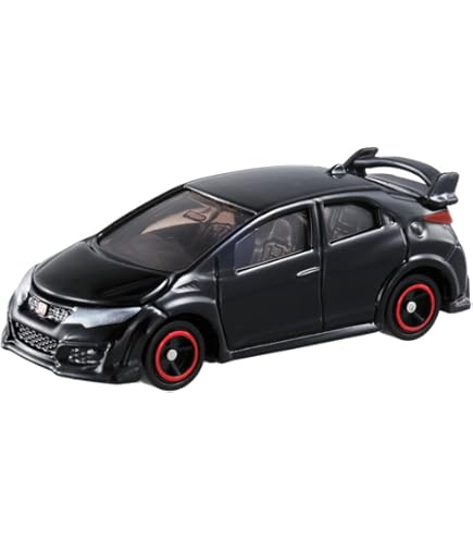 Amazon | トミカ No.58 ホンダ シビック TYPE R(初回 | ミニカー・ダイ