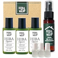 Amazon Co Jp 青森 ヒバ油 ml 3本 青森 ヒバ水 1本 ハッカ油 3本 セット 愛 犬 に安心 虫除け 消臭 スプレー 精油 原液 ペット用品