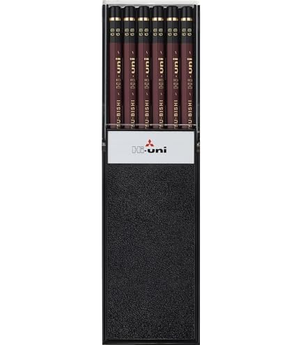 Amazon | uni 三菱鉛筆 ハイユニ 3H 1ダース HU3H | 鉛筆 | 文房具