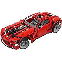 Amazon.co.jp: レゴ (LEGO) テクニック スーパーカー 8070 : おもちゃ