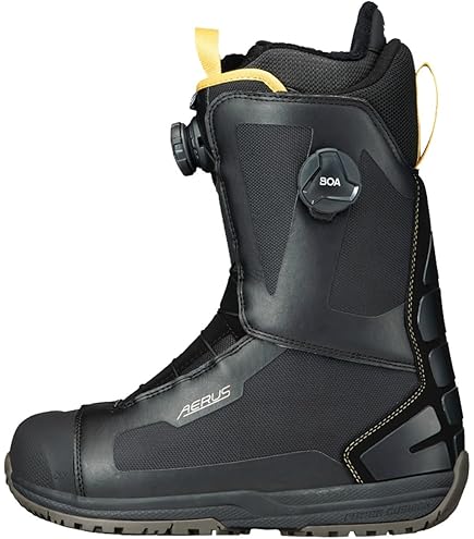 Amazon | ヨネックス（YONEX） スノーボードブーツ AERUS BOA 24