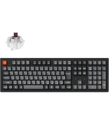 Amazon | 【国内正規品】Keychron K10 Pro QMK/VIAワイヤレス