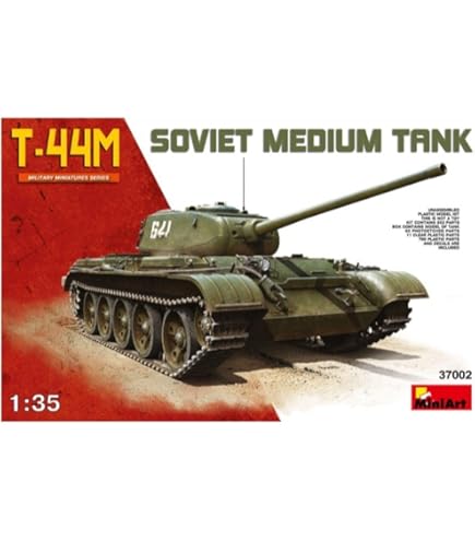 ミニアート1/35 T-54A & T-54-3戦車プラモデルセット Amazon | ミニアート 1/35 ソビエト連邦軍 T-54A ソビエト中戦車