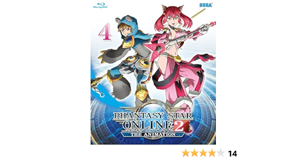 などアフターサービスも万全 ファンタシースターオンライン2 ジ アニメーション 4 初回限定版 1006dd4f お値段 Cfscr Com