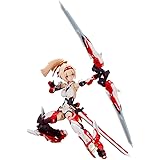 メガミデバイス 朱羅 弓兵 全高約140mm 1/1スケール プラモデル