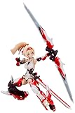 壽屋(KOTOBUKIYA) メガミデバイス 朱羅 弓兵 全高約140mm 1/1スケール プラモデル
