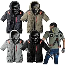 Amazon.co.jp: [まもる君] バートル BURTLE AIR CRAFT エアー