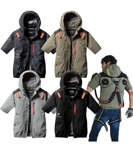 BURTLE - バートル エアークラフト2021年モデル 13V Amazon.co.jp: [2021年モデル]バートル 13Vリチウムイオン