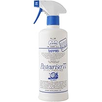 DOVER Pasteuriser77 抗菌・防カビ剤 Amazon.co.jp: ドーバー パストリーゼ77 500ml スプレーヘッド付き