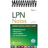 LPN Notes: Nurse's Clinical Pocket Guide