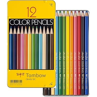 Amazon.co.jp Best Sellers: The most popular items in Colored Pencils