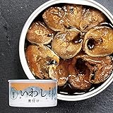 タイム缶詰 三陸産 いわし煮付け 缶詰 ｜ いわし缶 いわし缶詰 いわし イワシ 鰯 タイム 缶詰め 缶 (15缶)