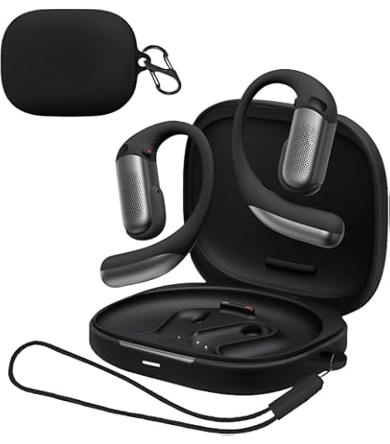 Amazon | SOUNDPEATS Mini Pro HS 用 ケース カバー 【NOUKAJU