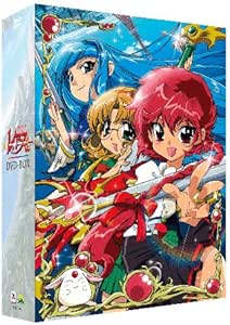 魔法騎士レイアース DVD-BOX