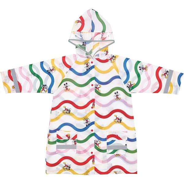 Amazon | [モンポケ] ピカチュウ 子供用 レインコート
