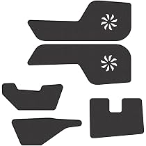 Amazon | Hotfield 日産 新型 セレナ C28 専用/ドアトリムガード +