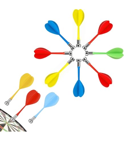 ダーツゲーム●強力マグネットダーツ・安全マグネット式 ダーツ 磁石ダーツ 71Ib4hVpA6L._UF350,350_QL50_.jpg