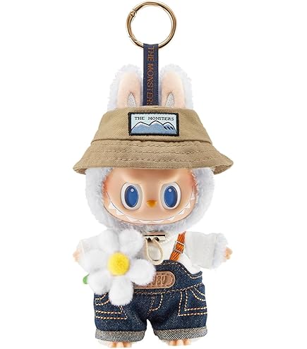 キャラクターグッズ POP MART THE MONSTERS I FOUND YOU Plush THE MONSTERS - BEST OF LUCK Vinyl Plush Doll | Designer