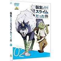 Amazon.co.jp: 転生したらスライムだった件 DVD-BOX シーズン1パート1