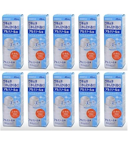 Amazon | テノール液 30ml | デオドラント 通販