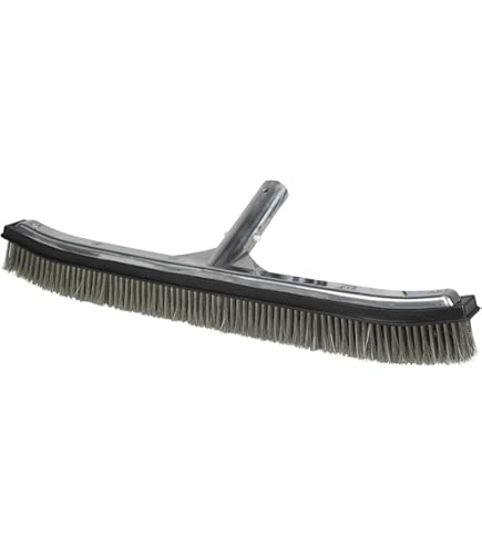 Stainless Steel Pool Brushes At