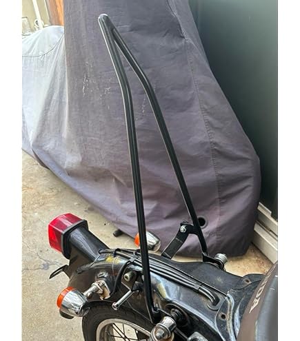 Amazon | カブ用 シーシーバー スーパーカブ リトルカブ チョッパー