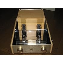 Vacuum tube Power Amplifier MODE AV-400 ハイブリッドアンプ