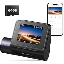 Amazon.co.jp: 【370万画素超強暗視】 70mai Dash Cam A410ドライブ