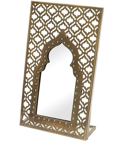 Amazon.co.jp: ファティマ モロッコ(Fatima Morocco) モスク型ミラー