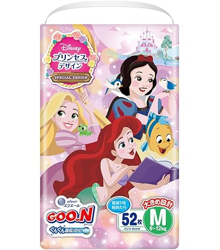 Amazon.co.jp: マミーポコ パンツ M 66枚 ミッキーマウス : ベビー