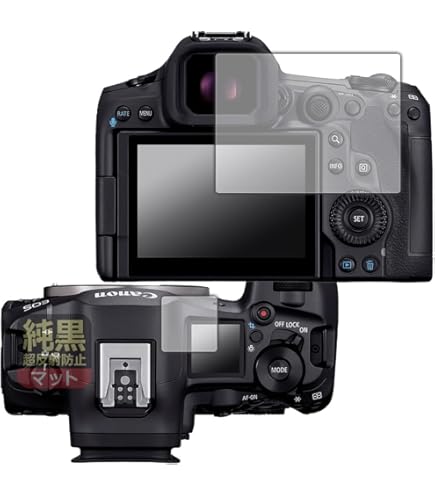 Amazon | レンズ 保護レザーフィルム Canon RF 85mm F2 Macro IS STM