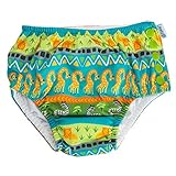 アイプレイ Iplay 水着 Lサイズ スイムウェア 男の子用 オムツ機能付 スイムパンツ 721153 グリーンサファリ Swim Wear Mix & Match Snap Reusable Ab