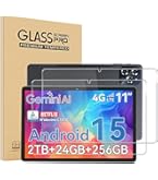 Amazon.co.jp: 【Android15 タブレット 10インチ以上IPS大画面