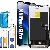 Amazon | iPower for iPhone 13Pro バッテリー 互換 大容量 3300mAh