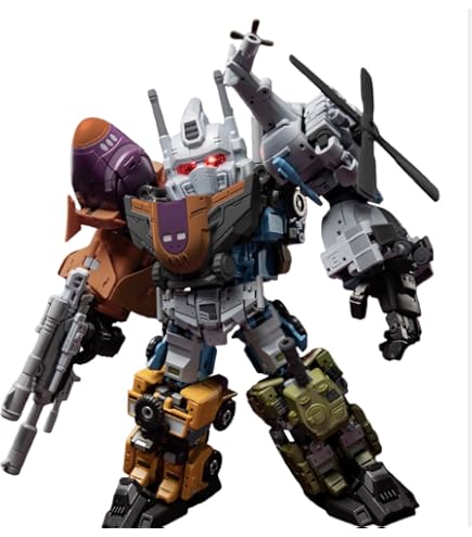 Amazon | JIGUANGMAO TOYS JGM-SKP01 | プラモデル 通販